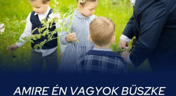 Az egész nemzeti oldal megmozdult! Mindenki megosztja, hogy mire büszke!