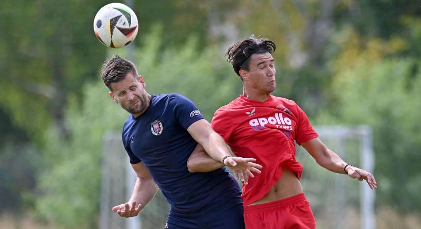 Eger SE: jött próbázó a BKV Előrétől és Tiszaújvárosból