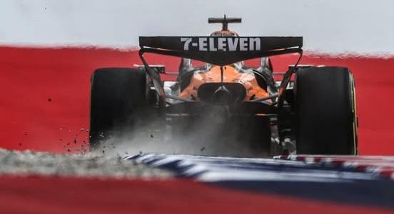 McLaren párosa uralta a harmadik szabadedzést is Spielbergben