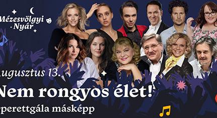 Mindenki beugrik a nagybőgőbe Veresegyházon!