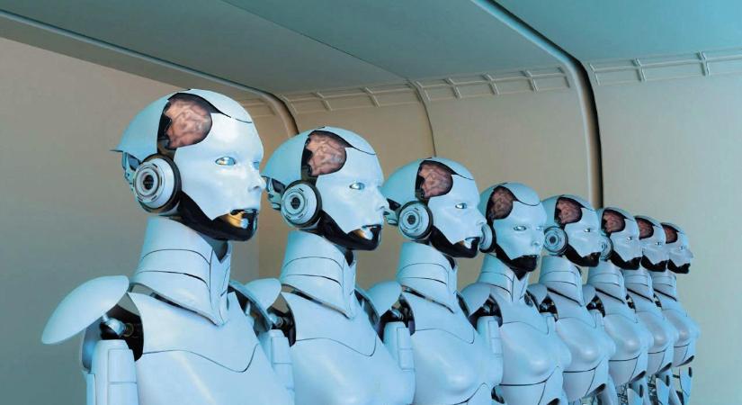 Élesen eltér a felsővezetők és a felhasználók véleménye a mesterséges intelligencia megbízhatóságáról – nemzetközi felmérés
