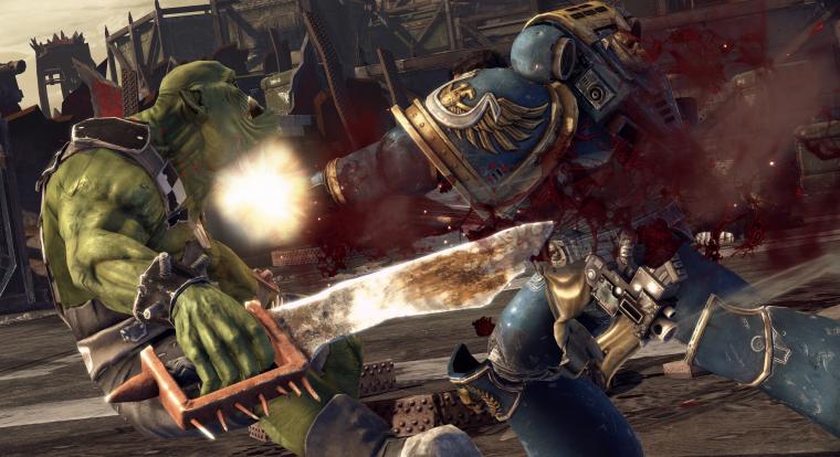 Korlátozott ideig visszakaphatják a pénzüket a Warhammer 40,000: Space Marine remaster csalódott vásárlói