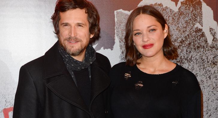 18 év után véget ért Marion Cotillard és Guillaume Canet kapcsolata