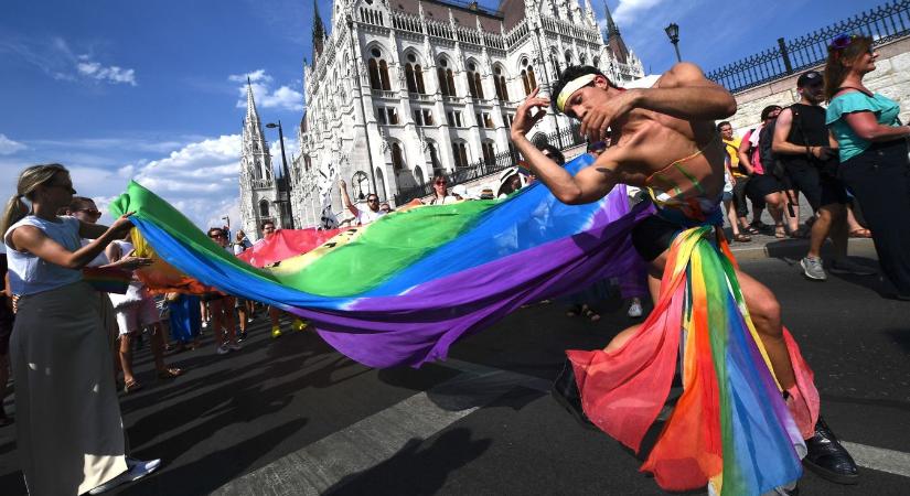 Büntetik a pride-ot: a bírságok a gyermekvédelmi alapba mennek