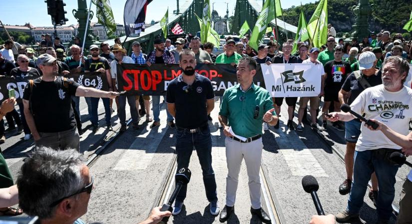 Novák Előd: A kormány letérdelt a homoszexuálisok előtt