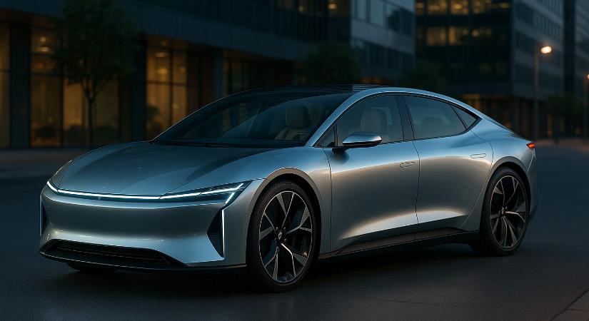 Így változnak az autók elektronikus kütyükké