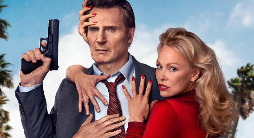 Magyar szinkronos előzetest kapott a Liam Neeson féle új Csupasz pisztoly film!