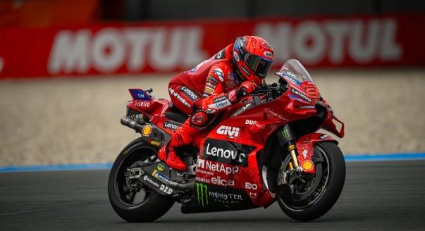Tizedszer is Marquez 1-2 a sprinten Assenben