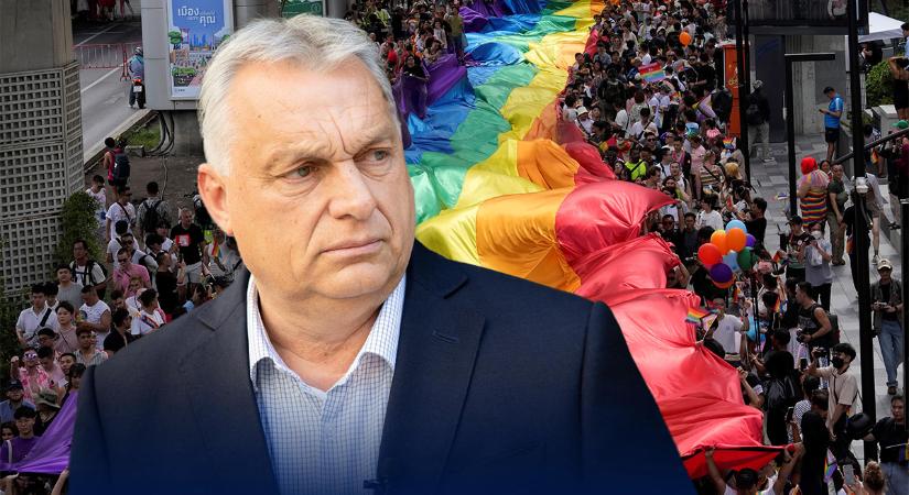 Orbán lebukott: ezért tiltotta volna be valójában a Pride felvonulását