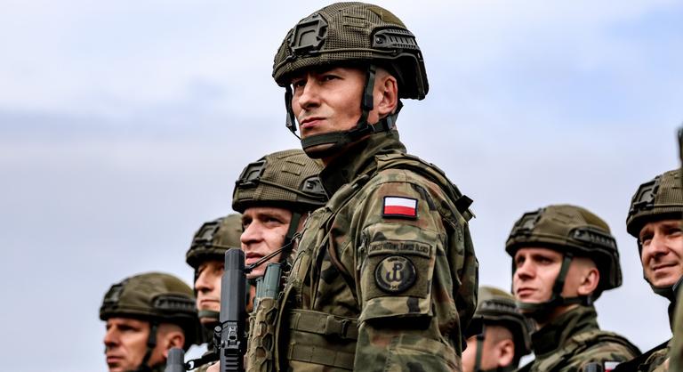 Lengyelország lehet Európa új katonai nagyhatalma