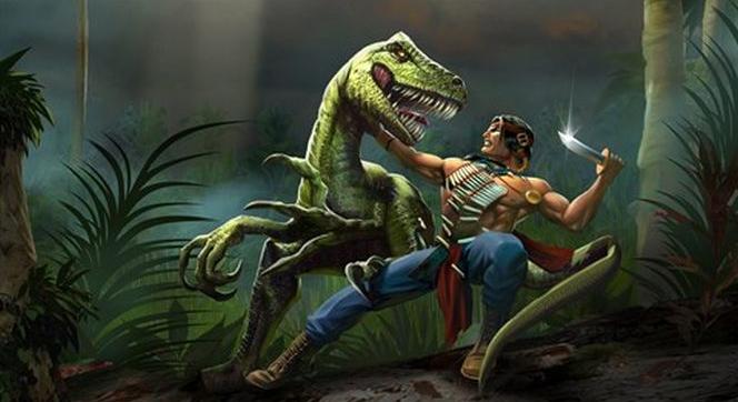 Turok Trilogy Bundle: két konzolra fizikai kiadásban is megjelenik!