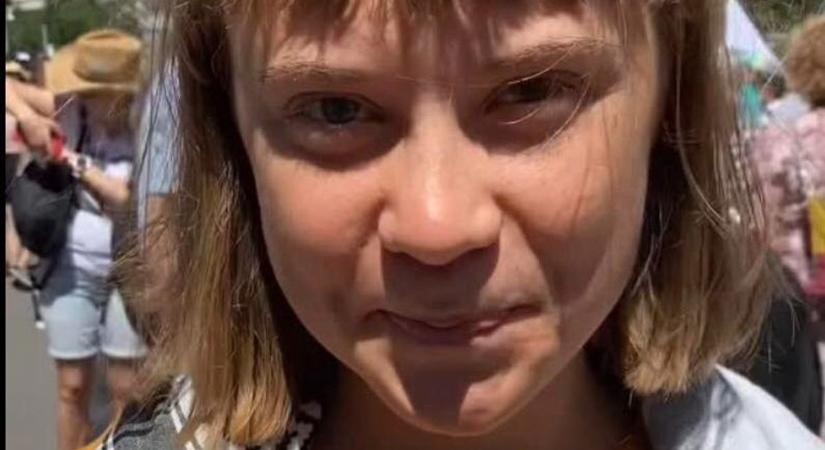 „A fasiszták soha nem lesznek képesek betiltani a szerelmet” – Greta Thunberg a budapesti Pride-ról üzent Orbán Viktornak (VIDEÓ)