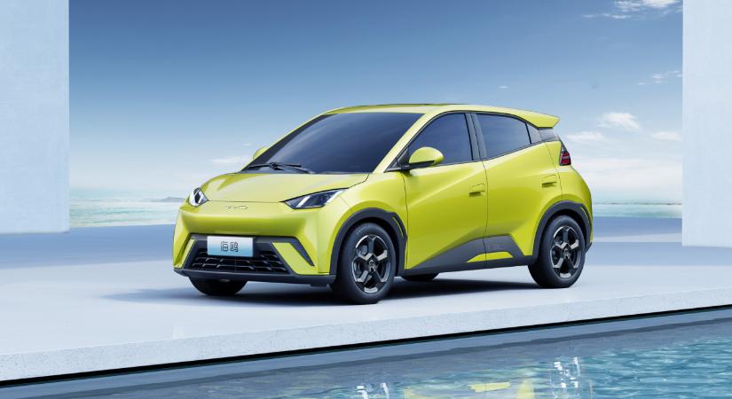 Kína tovább nyomul az elektromos járművek piacán