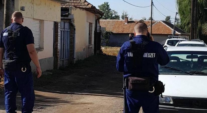 Fegyverrel és kaszával estek egymásnak, többen is megsérültek a gyöngyösi lövöldözésben