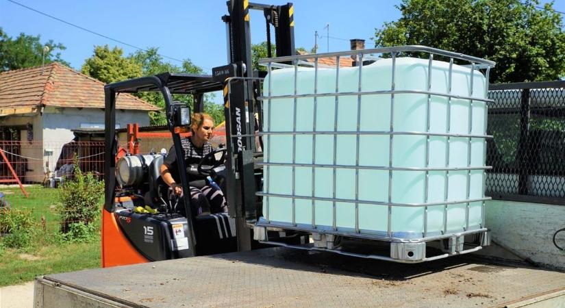 Tovább gyűrűzik a Fejér megyei ivóvíz botrány  megszólalt a szolgáltató