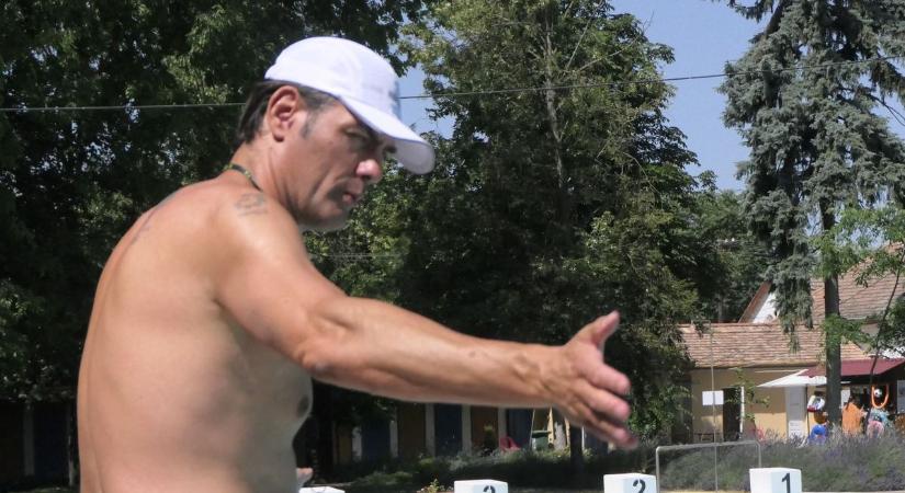 Egy igazán sportos kisváros adott otthont az olimpiai bajnok edzőtáborának