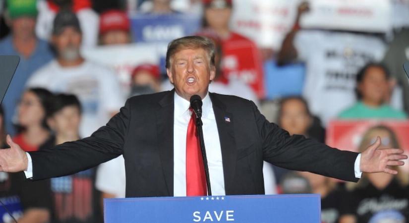 Családi biznisz: Donald Trump fia nem akármilyen tervvel állt elő