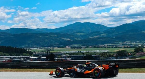 ÉLŐ: Az F1-es Osztrák Nagydíj időmérője