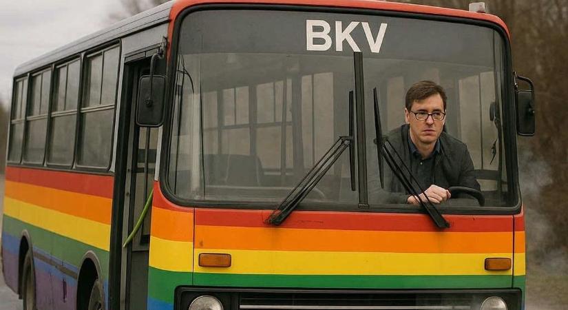 Karácsony minden idejét a Pride-ra szánja, nincs ideje foglalkozni a költségvetéssel