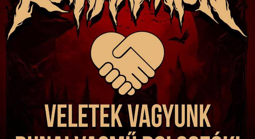 Ingyenes bérletet kapnak a dunaújvárosi vasműből kirúgott dolgozók a Rockmaraton koncertjeire