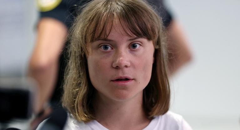 Greta Thunberg is részt vesz a Pride-on, Budapestről üzent a svéd aktivista