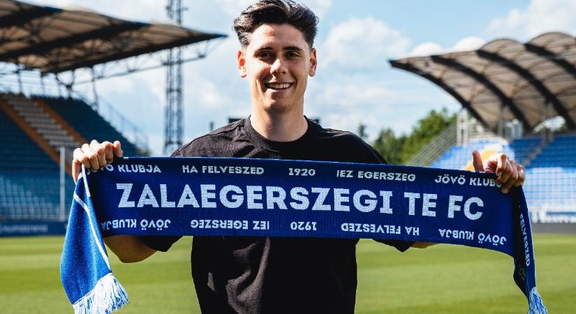 Megerősítve: NB I-es klub csapott le a Diósgyőr magyar támadójára - hivatalos