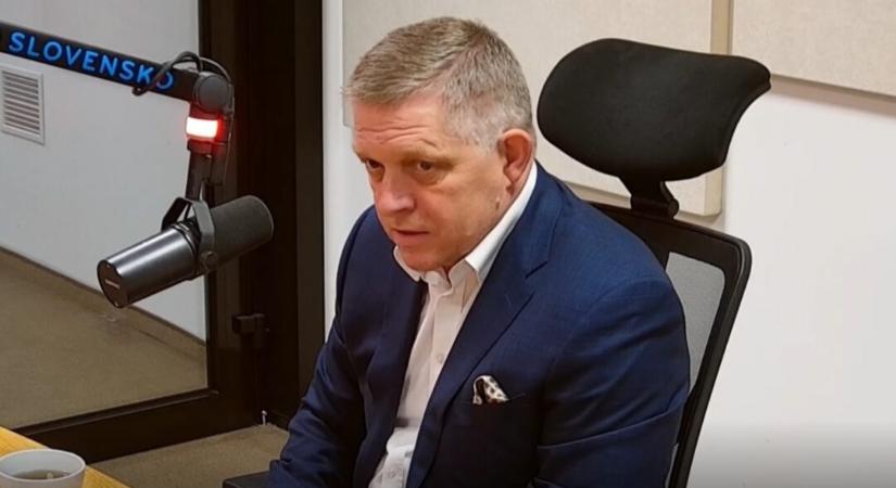 Robert Fico: Nemcsak Szlovákia, hanem az egész EU gazdasági nehézségekkel küzd