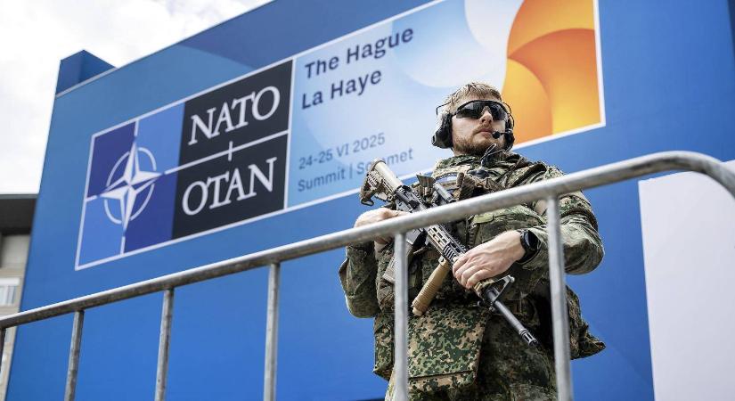 Trump, a NATO és a hágai csúcsértekezlet