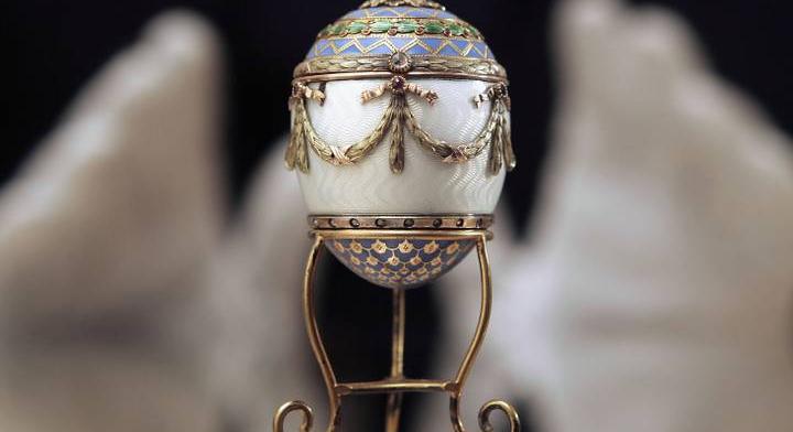 Ettől olyan értékesek a híres Fabergé-tojások: a belsejük is csodákat rejt