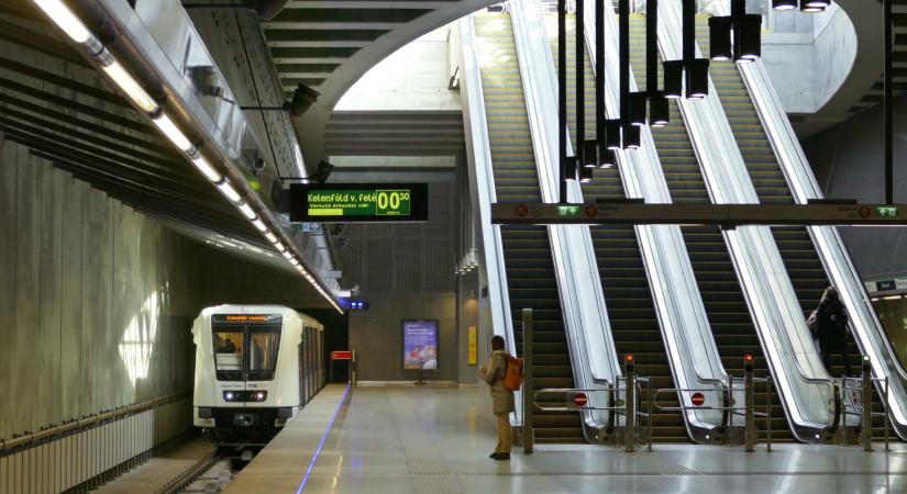 Nem áll meg a metró ezeknél a budapesti állomásoknál