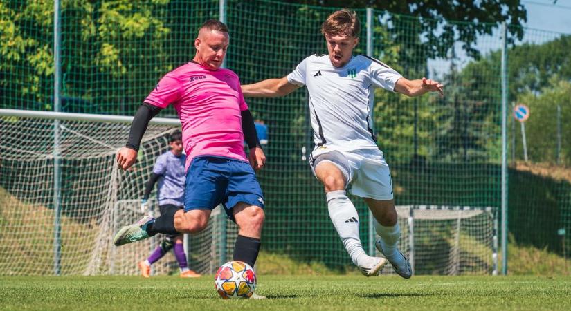 Haladás: négy új játékos és 25 (!) gól a Kemenesmagasinak