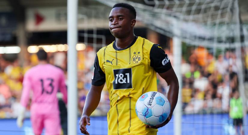 Bundesliga: megvált korábbi csodagyerekétől a Borussia Dortmund! – Hivatalos
