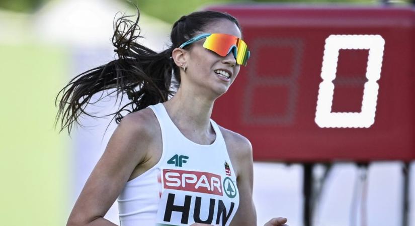 „Arra ébredtem, hogy egy spanyol orvos paskolgatja az arcomat” – K. Szabó Gabriella hőgutát kapott, a rúdugró Klekner Hanga fut 800-on