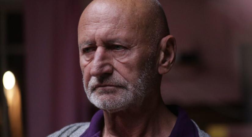 „Szívműtét előtt állok” – Ismét kórházba került Reviczky Gábor
