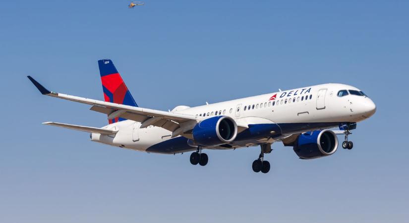 Kiderült, miért siettek tűzoltók és mentők az Air France géphez Ferihegyre
