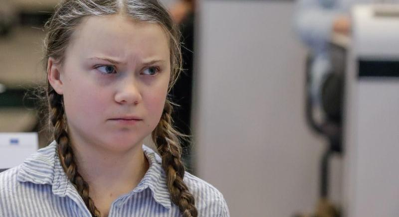 Greta Thunberg is megjelent a Budapest Pride-on