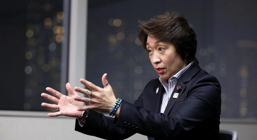 Először lett női elnöke a Japán Olimpiai Bizottságnak