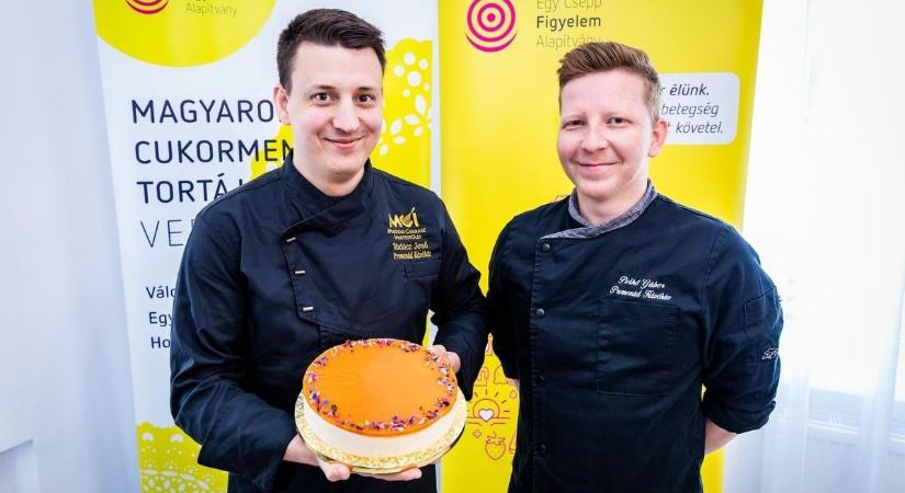 Magyarország Tortája: celldömölki cukrász is a döntősök között