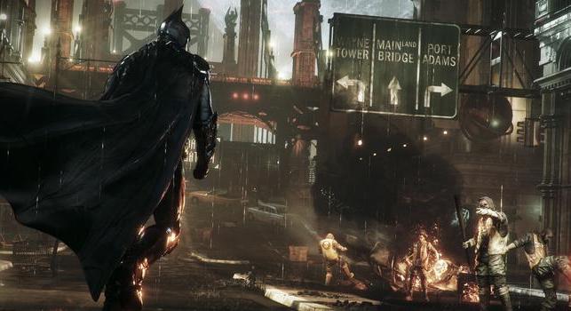Ezt a király Batman játékot kukázták a fantasztikus Gotham Knights miatt