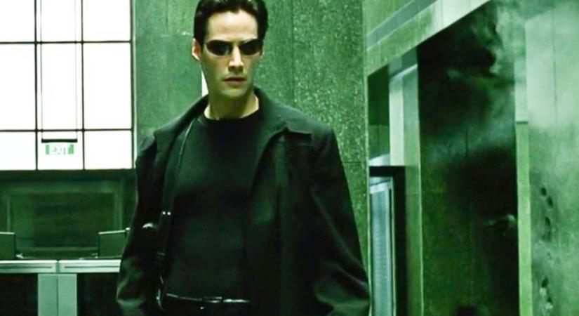 Ki nem találod, Keanu Reeves helyett kinek akarták a Mátrix főszerepét adni