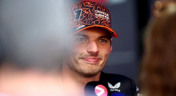 „Minden kanyar szenvedés volt” – Verstappen