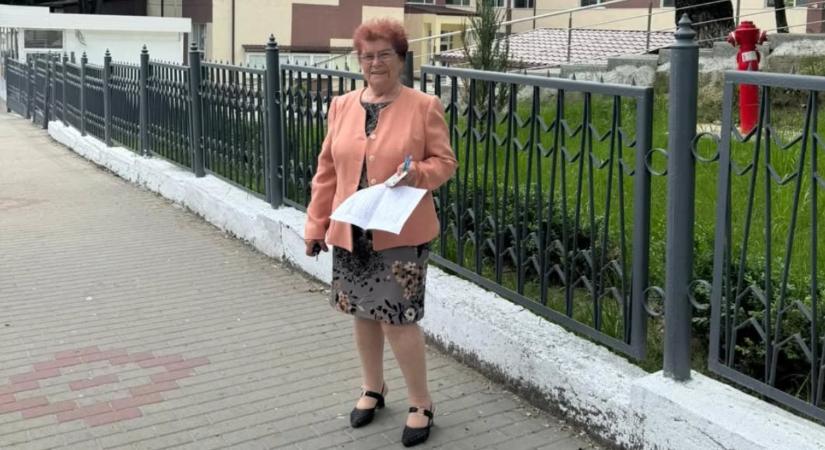 Egyetemre menne a 75 évesen leérettségizett ápolónő – hírmix