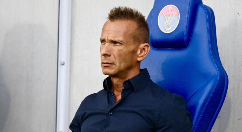 Vasas: Helyzetjelentést adott a sportigazgató a keretről és a célokról