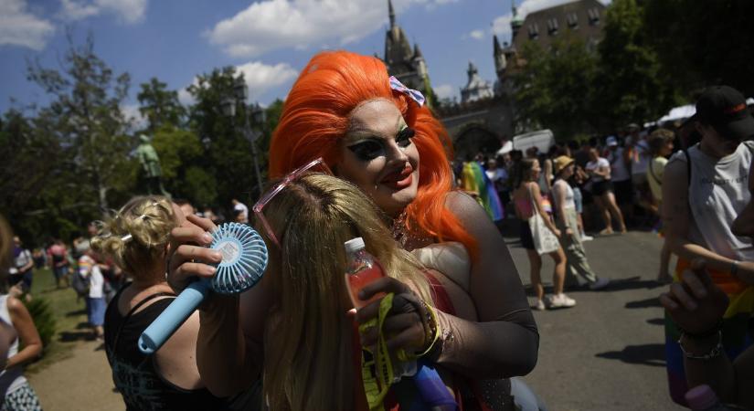 Hormonterápiáról szóló brossúrákat osztogatnak a Pride-on, amikben a sterilizálást is visszafordíthatónak írják, persze garancia nélkül