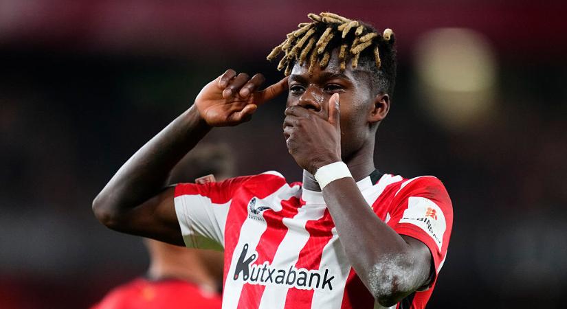 „Sz**os patkány” – nem változott a Bilbao-szurkolók véleménye Williamsről