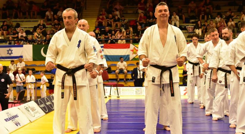 Harc a hagyományért: a negyedik Shihan Furkó Kálmán Emlékversenyt rendezték meg Szolnokon – galériával