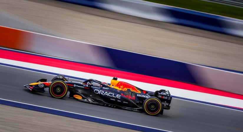 Verstappen az F1Világnak: Nem fogunk az élmezőnyben harcolni vasárnap…