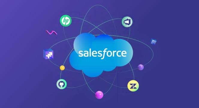 Salesforce: a munka felét már a mesterséges intelligencia végzi el náluk!