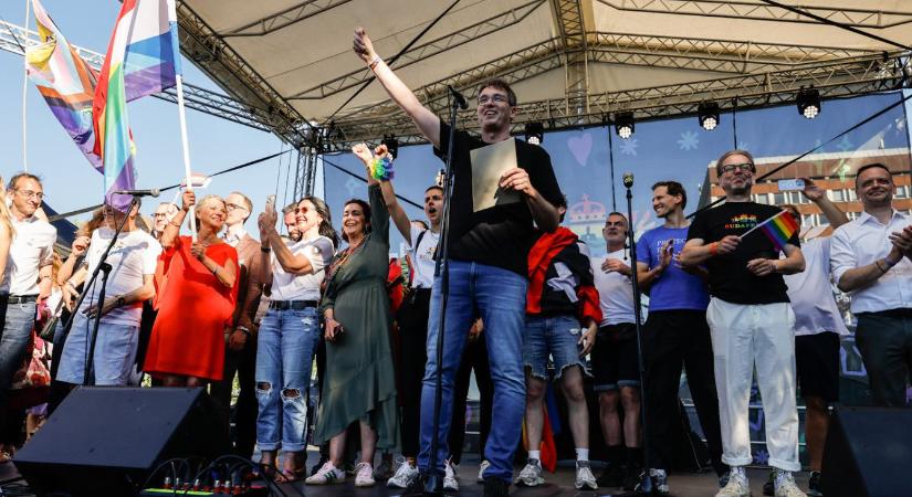 Karácsony Gergely: Nem úgy néztek ki, mint akik be vagytok tilva