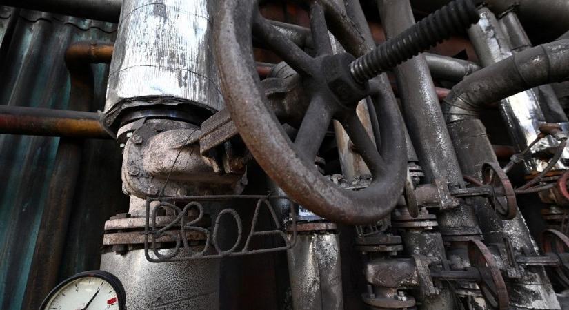 Összeomolhat az energiarendszer Ukrajnára